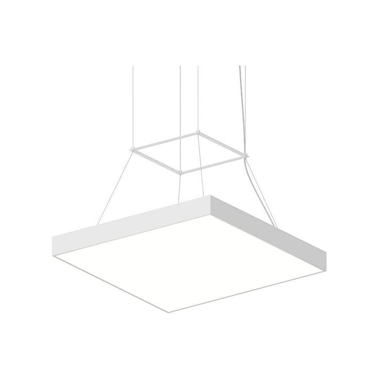 Pi 24" Square LED Pendant