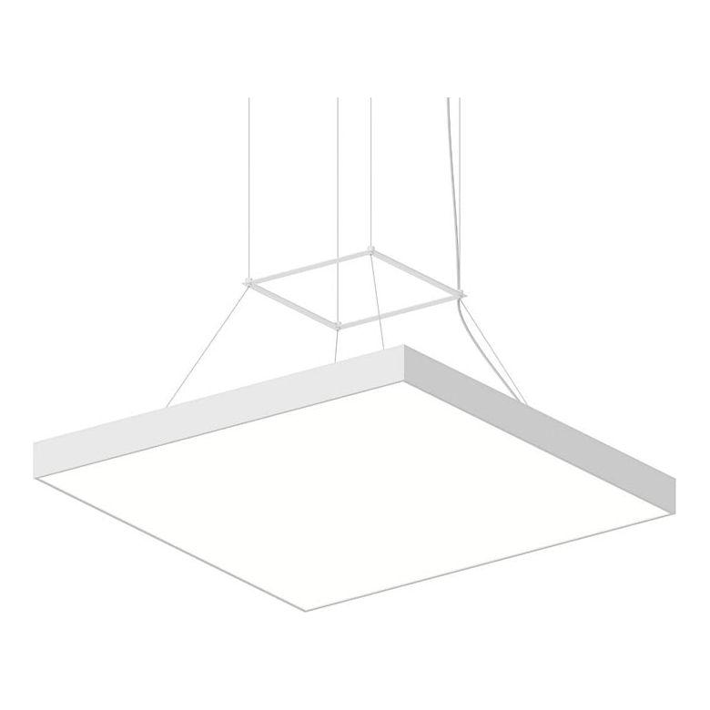 Pi 30" Square LED Pendant