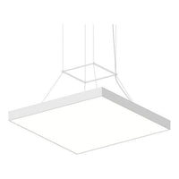 Pi 30" Square LED Pendant