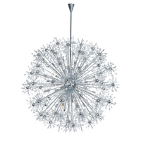Starfire 40-Light Chandelier
