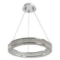 Eternity 20" LED Pendant