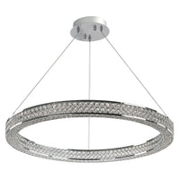 Eternity 30" LED Pendant