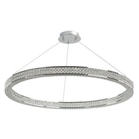Eternity 40" LED Pendant