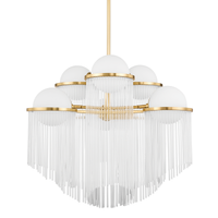 Celestial Chandelier