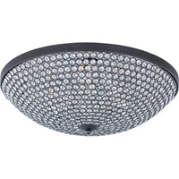 Glimmer 9-Light Flush Mount