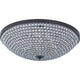 Glimmer 9-Light Flush Mount
