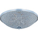 Glimmer 9-Light Flush Mount