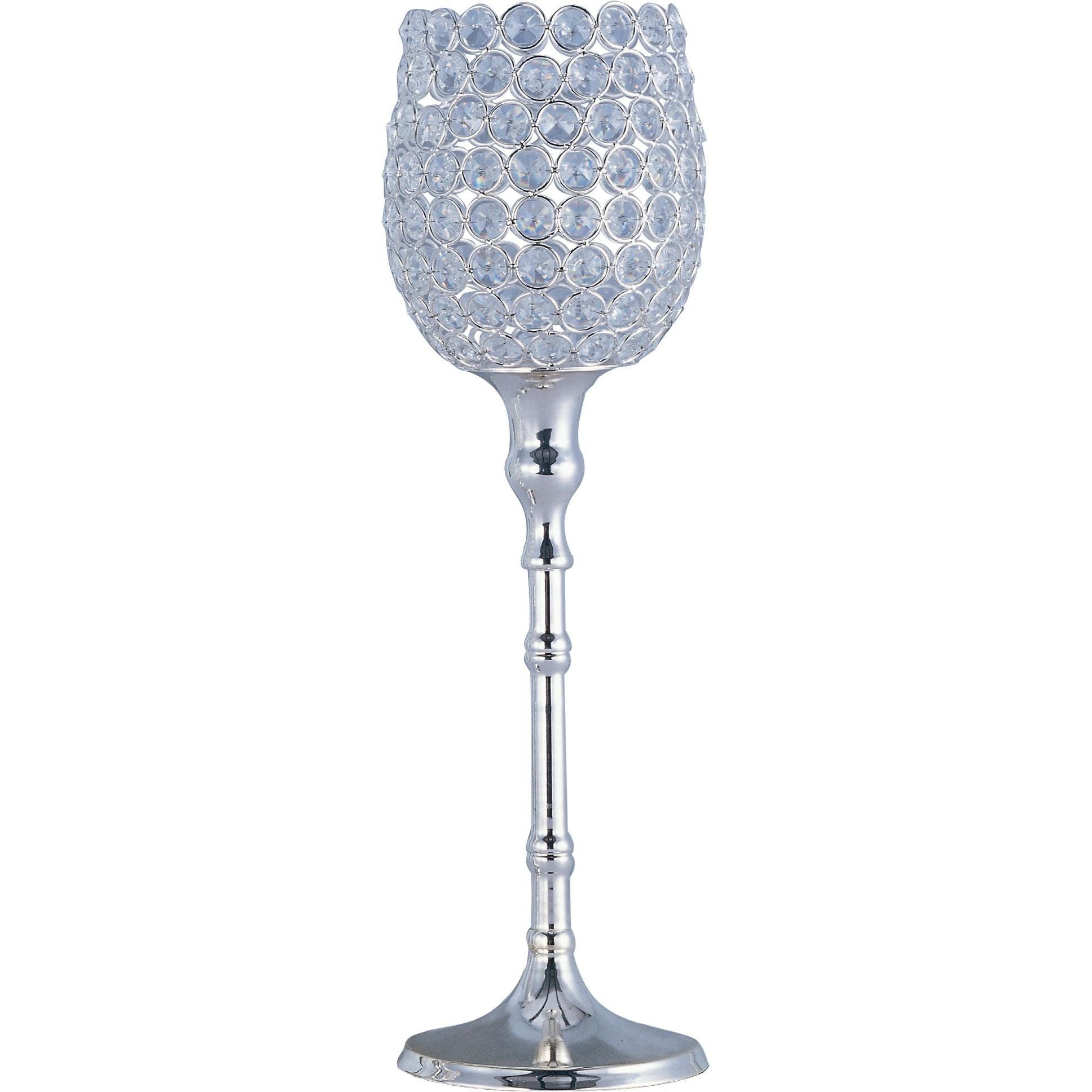 Glimmer Large Candle Holder