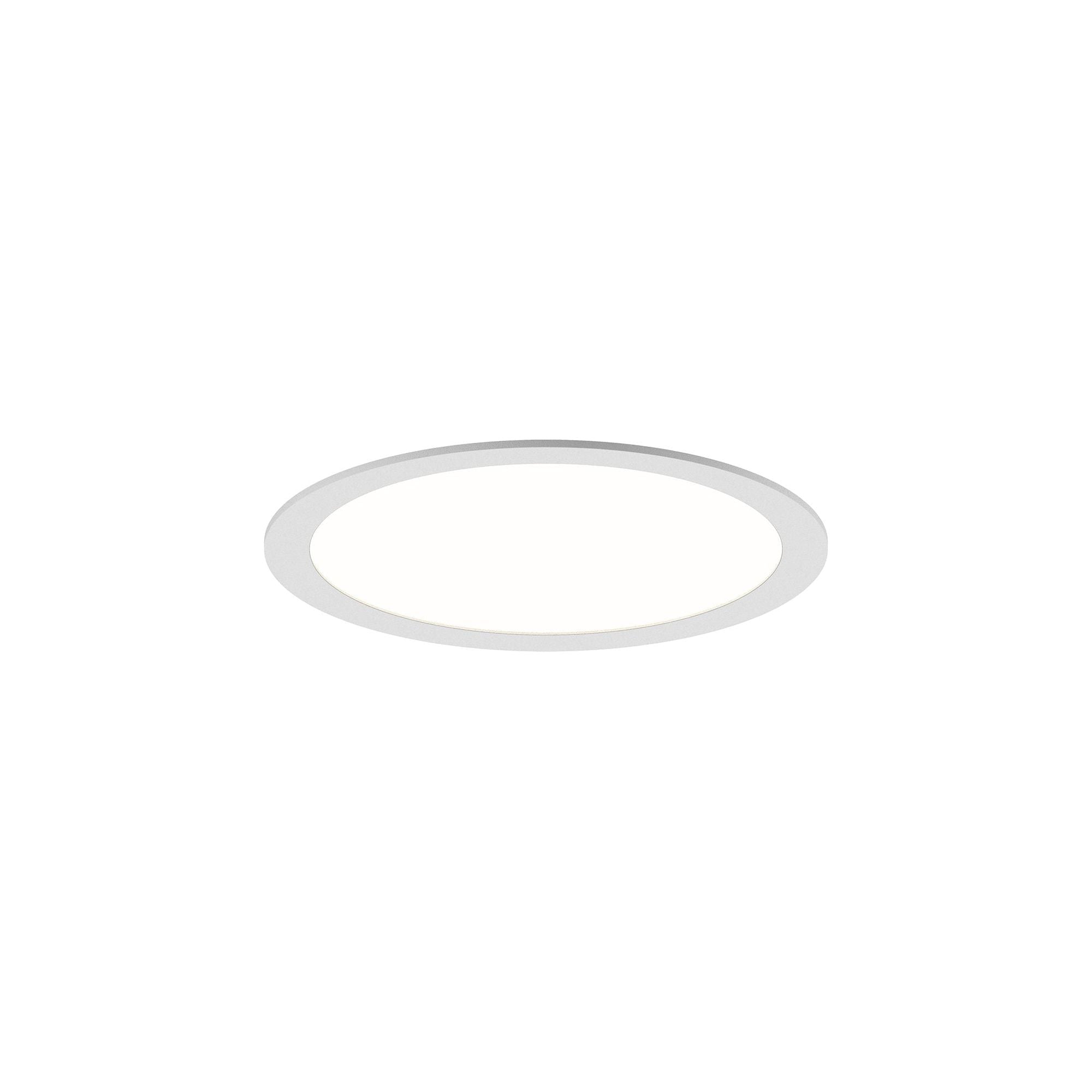 Pi 12" Round Recessed LED Panel