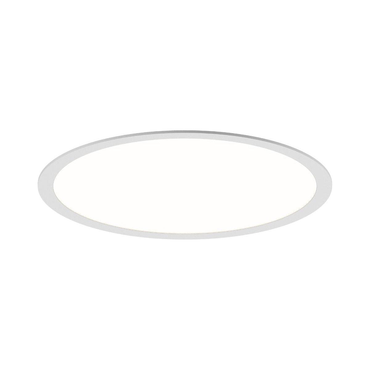 Pi 20" Round Recessed LED Panel