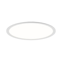 Pi 20" Round Recessed LED Panel