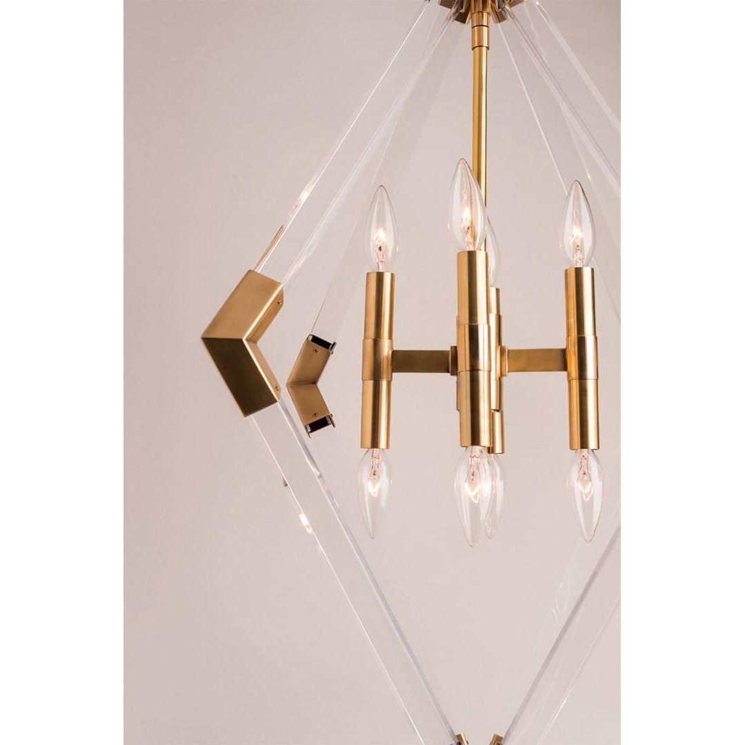 Lyons 8-Light Pendant