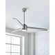Visual Comfort Fan Collection - Armstrong 60" LED Ceiling Fan - Lights Canada
