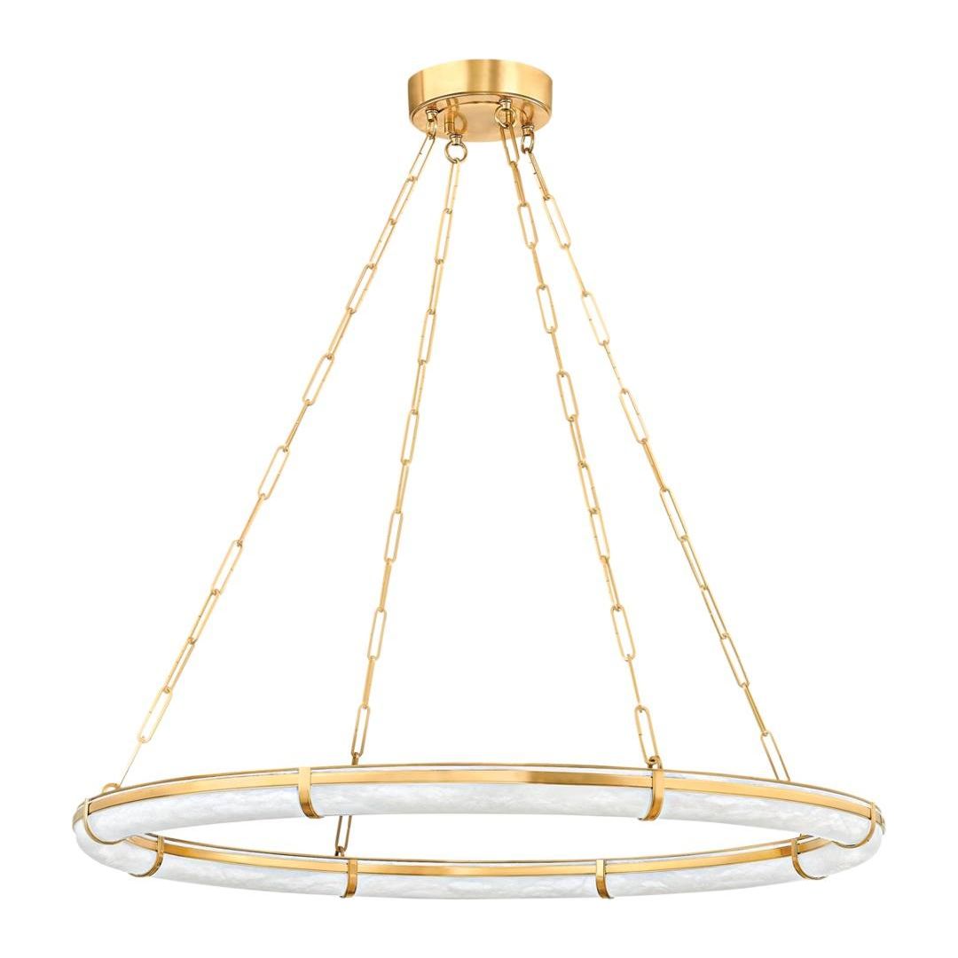 Sennett 1-Light Chandelier