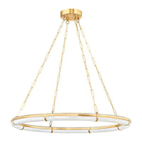 Sennett 1-Light Chandelier