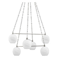 Asbury Park 6-Light Chandelier