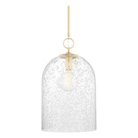 Belleville 1-Light Pendant
