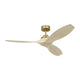 Visual Comfort Fan Collection - Collins Smart 52" Ceiling Fan - Lights Canada