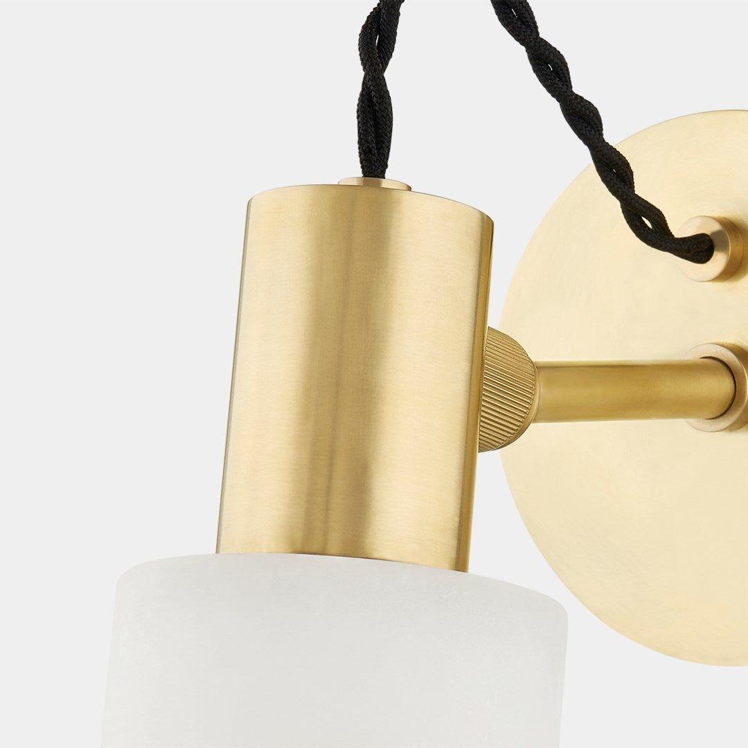 Malba 1-Light Wall Sconce