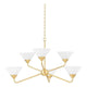 Kelsey 6-Light Chandelier