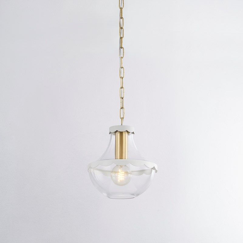 Alaina 1-Light Small Pendant