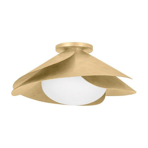 Brookhaven 1-Light Flush Mount