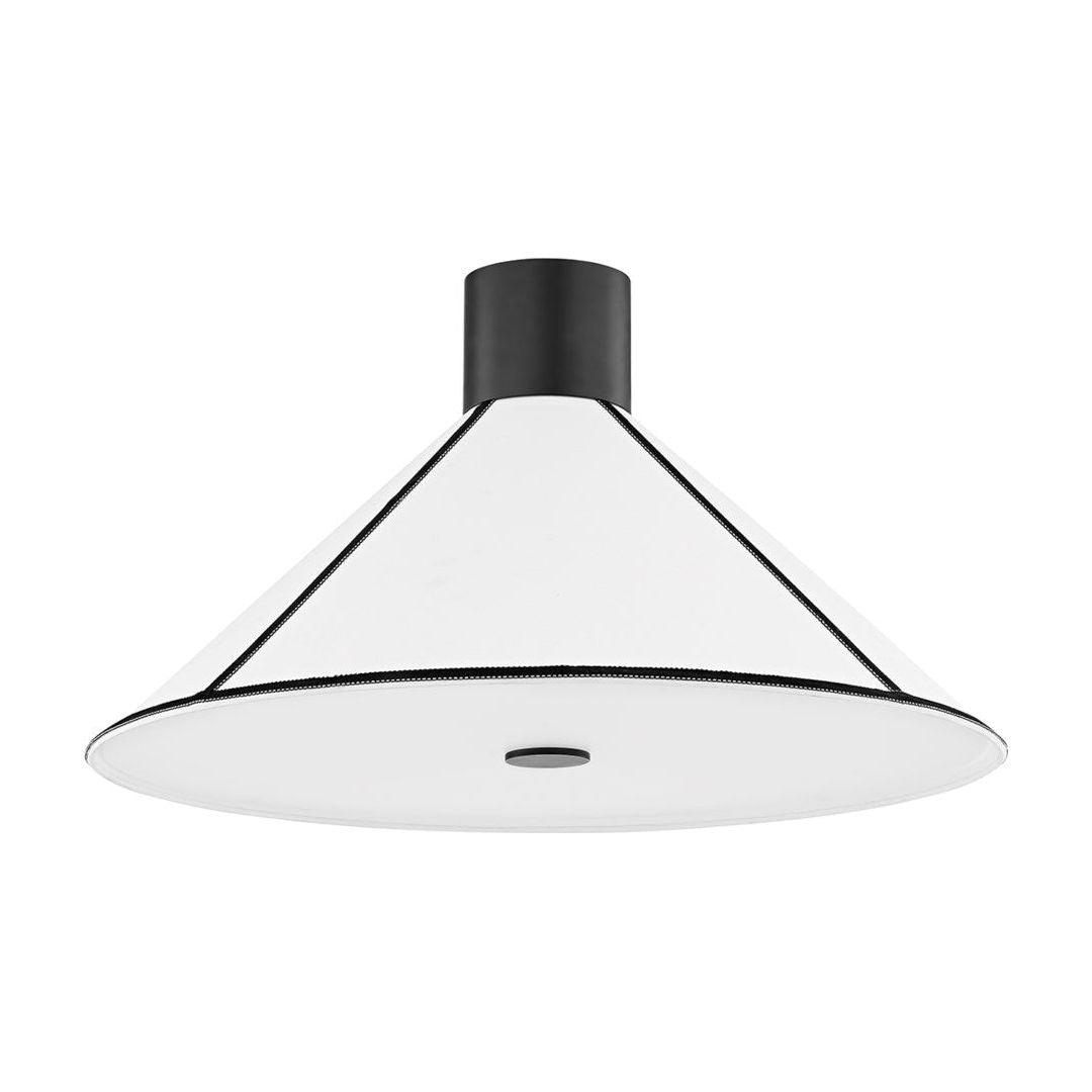 Troy - Forrest 2-Light Semi Flush Mount - Lights Canada