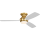 Ikon 52" Hugger LED Ceiling Fan