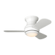 Orbis 32 Hugger LED Ceiling Fan