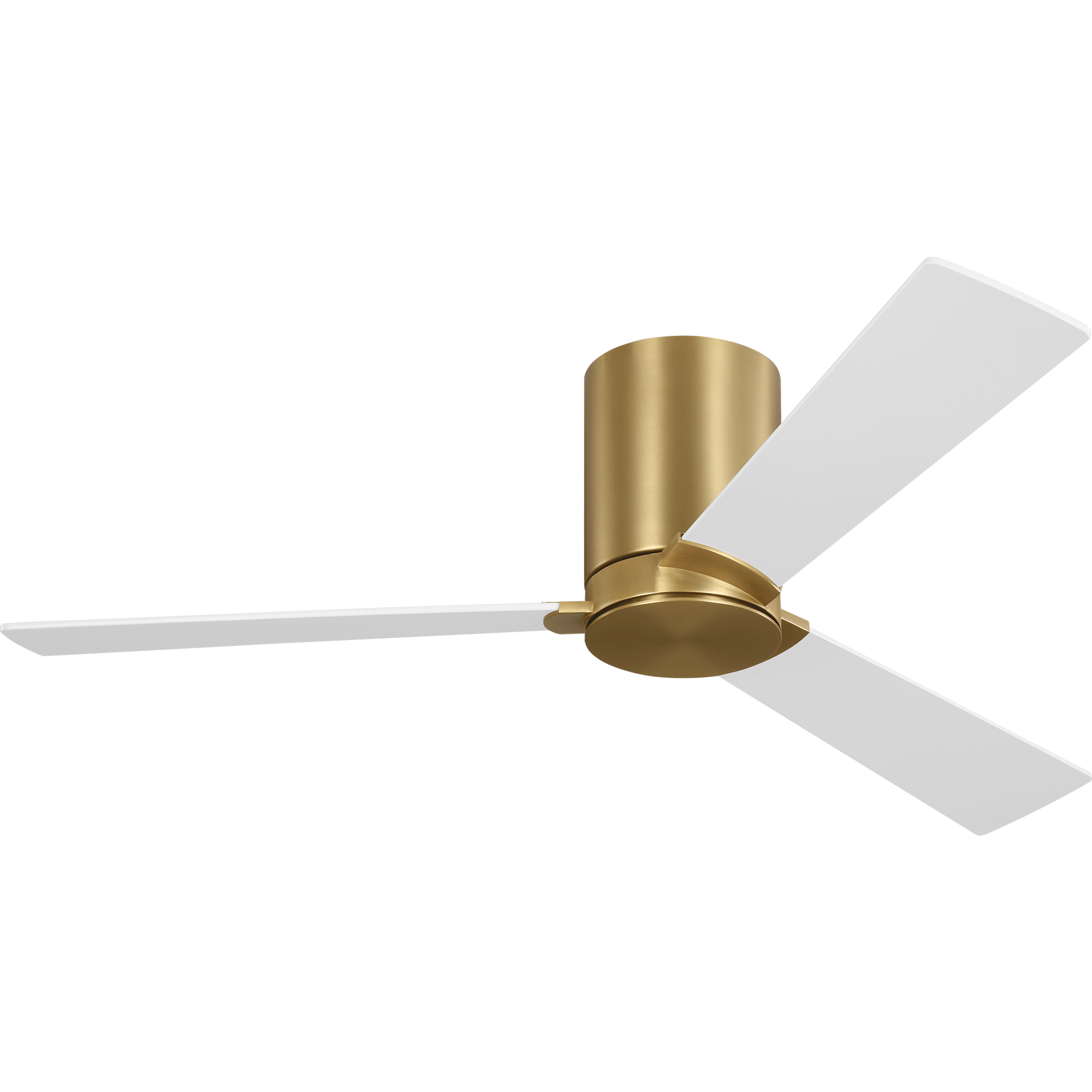 Rozzen 44" Hugger Ceiling Fan