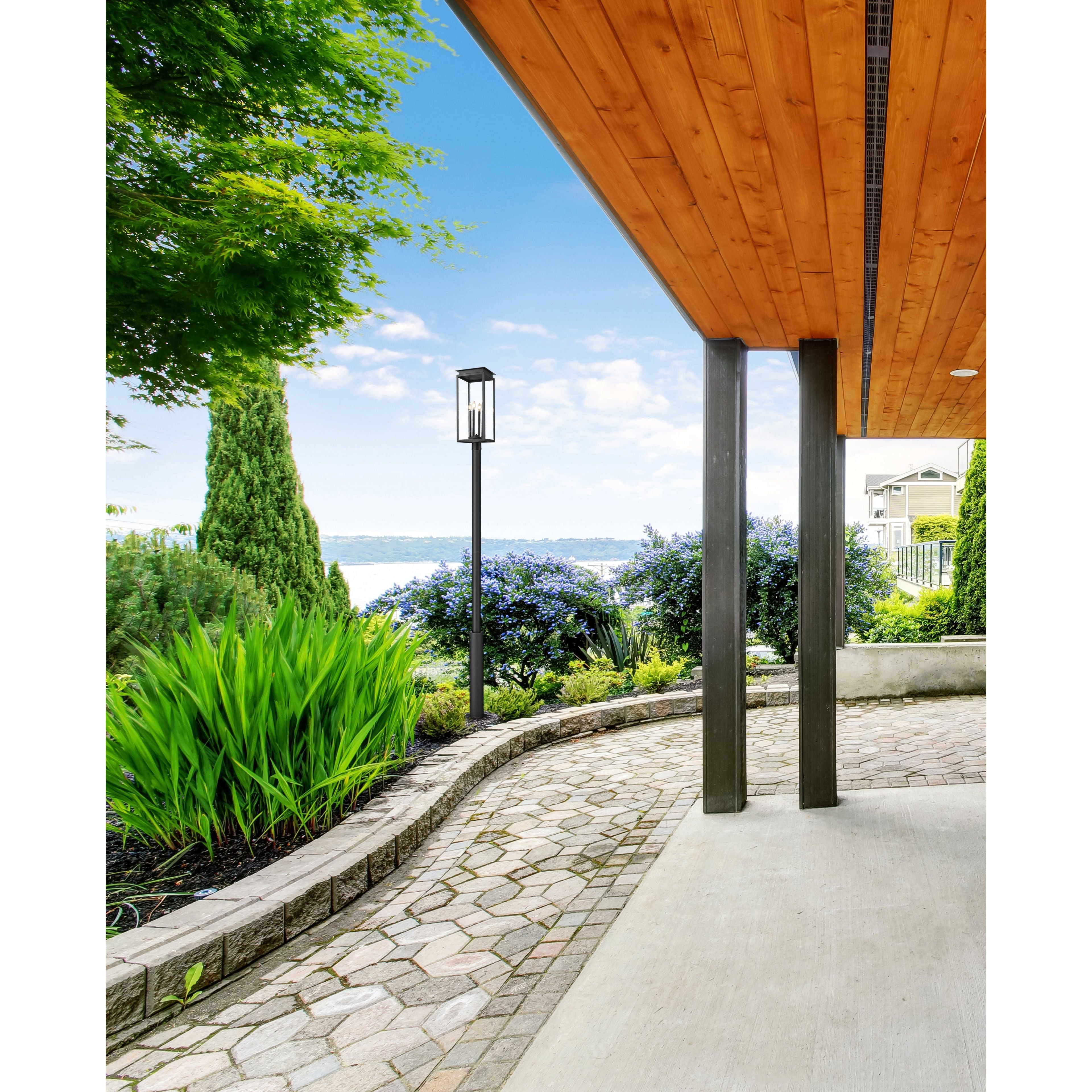 Nova 4-Light Outdoor Post Mounted Fixture