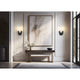 Beau 2-Light Wall Sconce