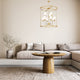 Katerina 9-Light Chandelier