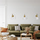 Gayson 1-Light Wall Sconce