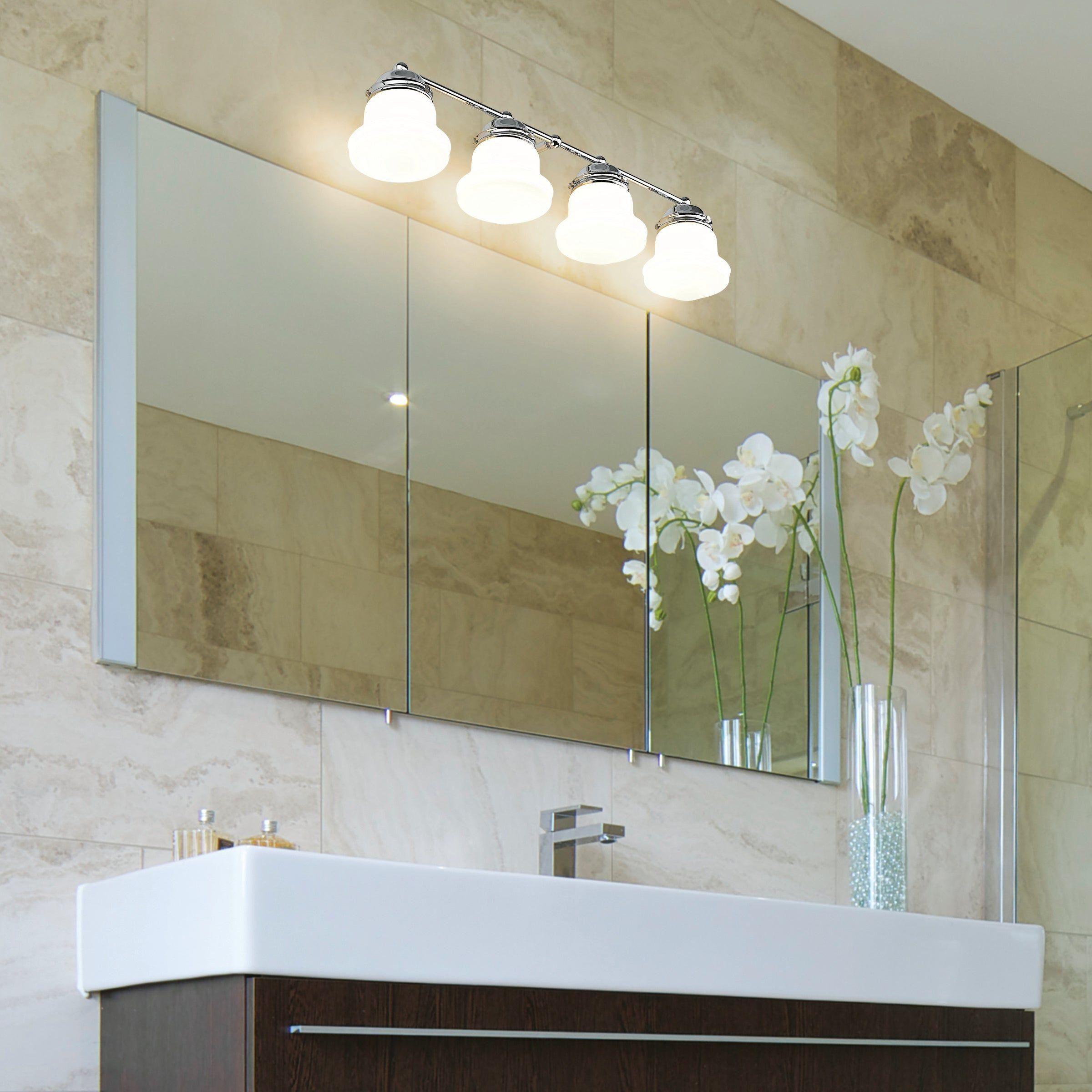 Vaughn 4-Light Vanity