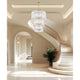 Glacier 12-Light Chandelier
