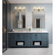 Belle 3-Light Vanity