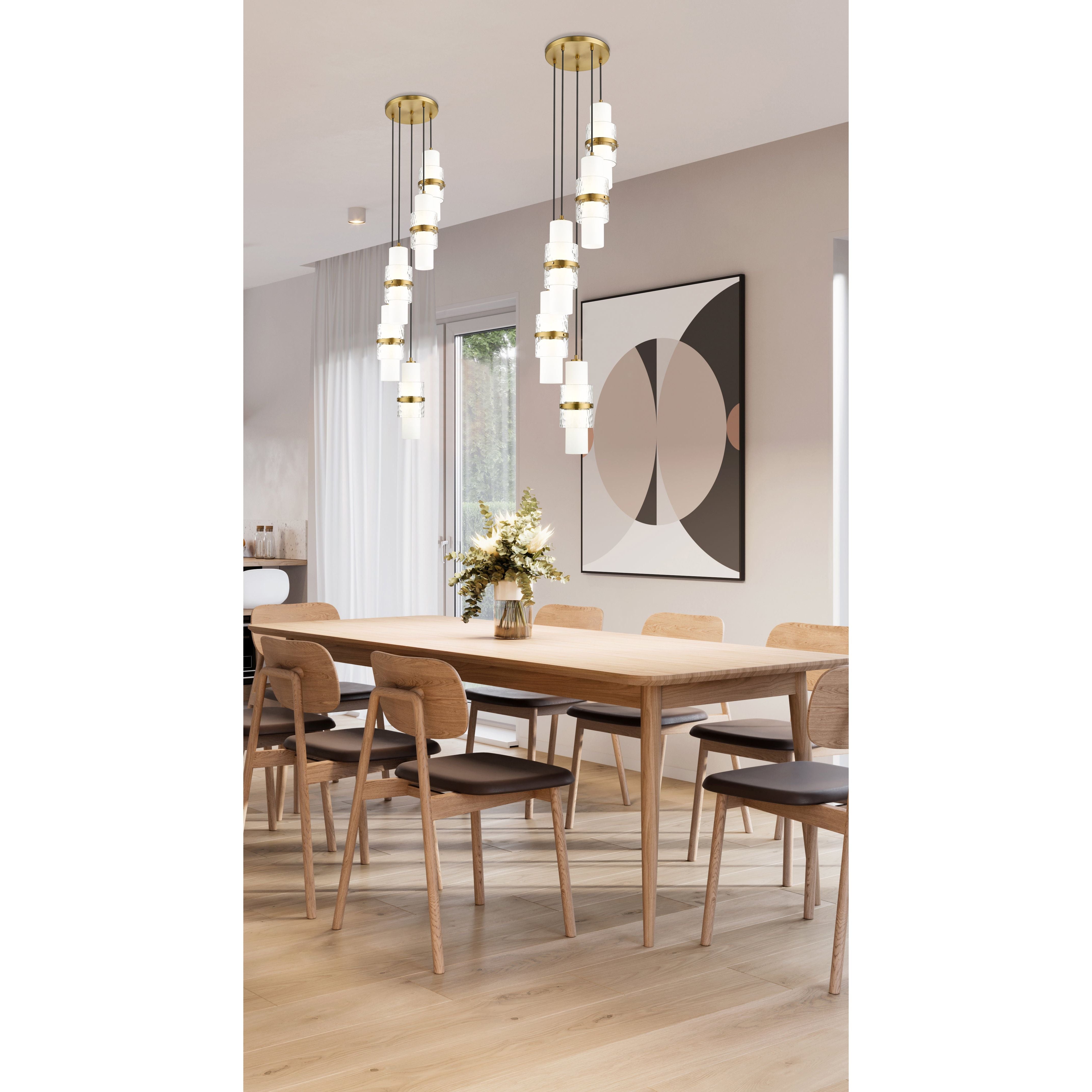 Cayden 5-Light Chandelier