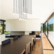 Stari 17-Light Linear Chandelier