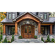 Hartwell 6-Light Outdoor Wall Light