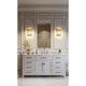Carnaby 2-Light Wall Sconce