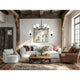Oren 6-Light Chandelier