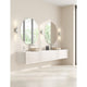 Beau 2-Light Wall Sconce
