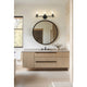 Belle 3-Light Vanity