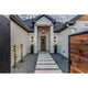Tiberius 4-Light Outdoor Wall Light