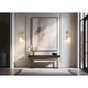 Aimie 1-Light Wall Sconce