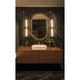 Idris 1-Light Vanity