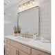 Belle 4-Light Vanity