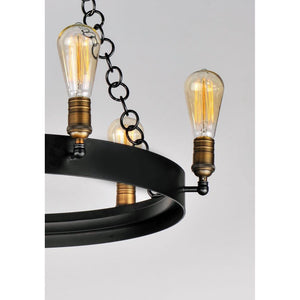 Maxim Lighting - Noble Chandelier - Lights Canada