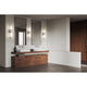 Idris 1-Light Vanity